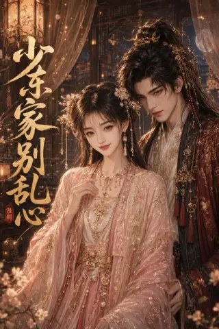 《少东家，别乱心（20集）（夸克网盘）》短剧封面