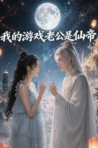 《我的游戏老公是仙帝（88集）（夸克网盘）》短剧封面