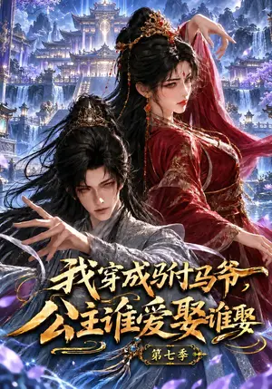 《我穿成驸马爷，公主谁爱娶谁娶第七季（277集）（夸克网盘）》短剧封面