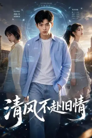 《清风不赴旧情（81集）》短剧封面