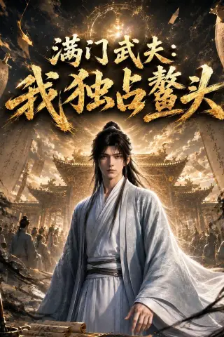 《满门武夫：我独占鳌头（79集）AI短剧（夸克网盘）》短剧封面