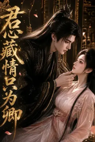 《君心藏情只为卿（35集）（夸克网盘）》短剧封面