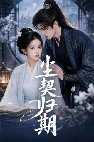《尘契归期（63集）（夸克网盘）》短剧封面