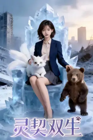 《灵契双生（36集）（夸克网盘）》短剧封面