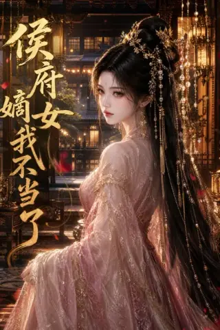 《侯府嫡女我不当了！（63集）（夸克网盘）》短剧封面
