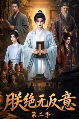 《朕绝无反意第二季（88集）（夸克网盘）》短剧封面