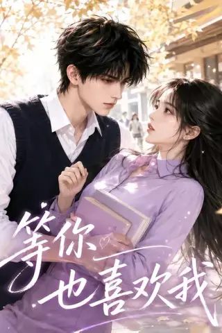 《等你也喜欢我（40集）（夸克网盘）》短剧封面