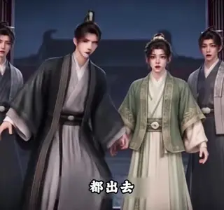 《狗洞赴君约（119集）（夸克网盘）》短剧封面