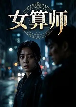 《女算师（6集）Ai短剧（夸克网盘）》短剧封面