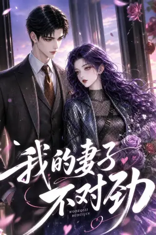 《我的妻子不对劲（49集）（夸克网盘）》短剧封面