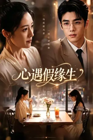 《心遇假缘生（70集）（夸克网盘）》短剧封面