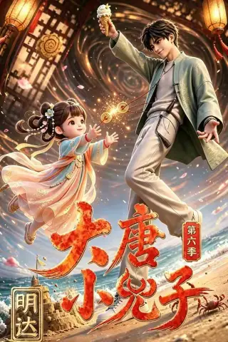 《大唐小兕子明达第六季（60集）（夸克网盘）》短剧封面
