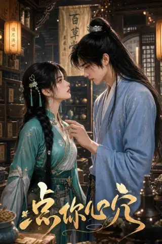 《点你心穴（20集）AI短剧 (2026)》短剧封面