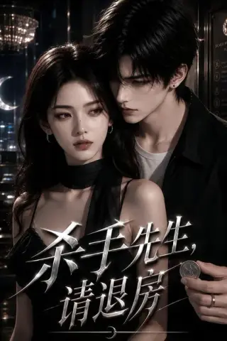 《杀手先生，请退房（40集）（夸克网盘）》短剧封面