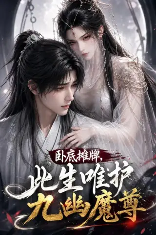 《卧底摊牌，此生维护九幽魔尊（93集）（夸克网盘）》短剧封面