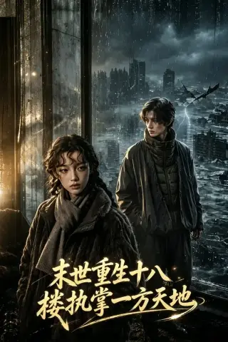 《末世重生十八楼执掌一方天地（60集）AI短剧 (2026)》短剧封面
