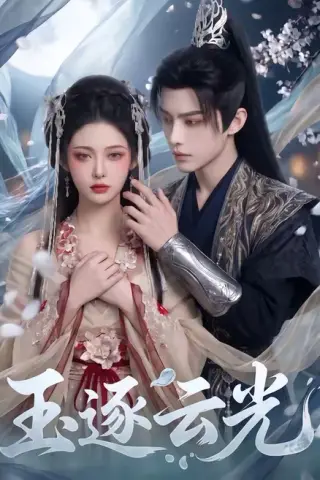 《玉逐云光（25集）（夸克网盘）》短剧封面
