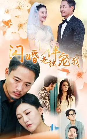 《再婚伴侣老来福＆闪婚老伴独宠我（70集）（夸克网盘）》短剧封面