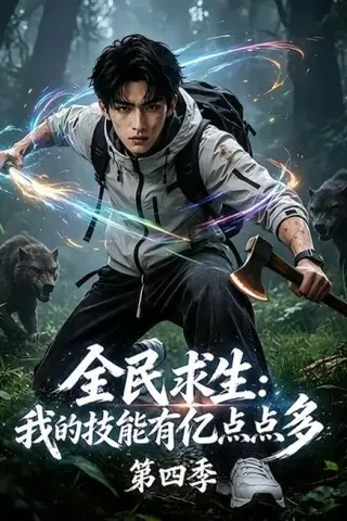 《全民求生：我的技能有亿点点多第四季（101集）（百度网盘）》短剧封面