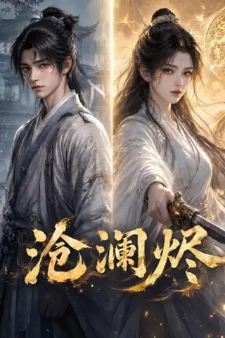 《沧澜烬（45集）（百度网盘）》短剧封面