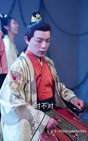 《太子殿下轻点宠（100集）》短剧封面