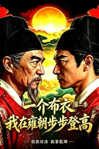 《一介布衣：我在雍朝步步登高第二季（33集）（夸克网盘）》短剧封面