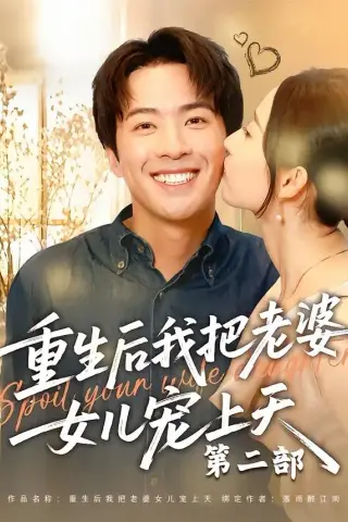 《重生后我把老婆女儿宠上天第二部（85集）孔奇力＆徐忠慧（夸克网盘）》短剧封面