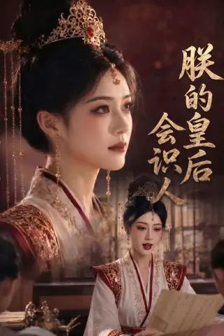 《朕的皇后会识人（60集）（夸克网盘）》短剧封面