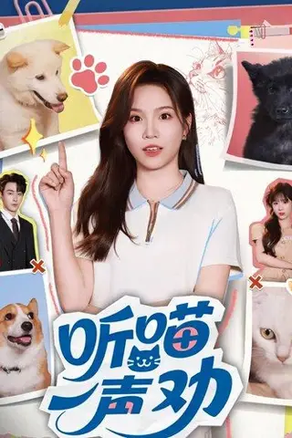《听喵一声劝》短剧封面