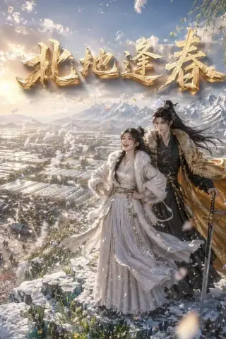 《北地逢春（65集）（夸克网盘）》短剧封面