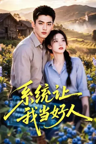 《系统让我当好人（70集）（夸克网盘）》短剧封面