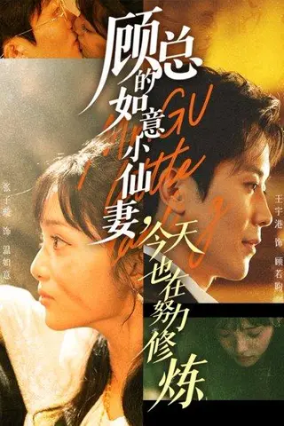 《顾总的如意小仙妻，今天也在努力修炼（60集）王宇港＆张子璇（百度网盘）》短剧封面