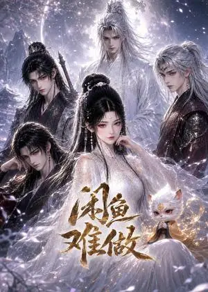 《闲鱼难做（37集）（夸克网盘）》短剧封面