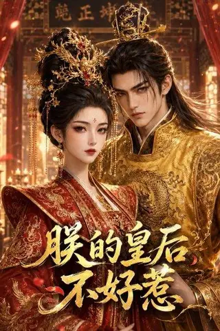 《朕的皇后不好惹（38集）（百度网盘）》短剧封面