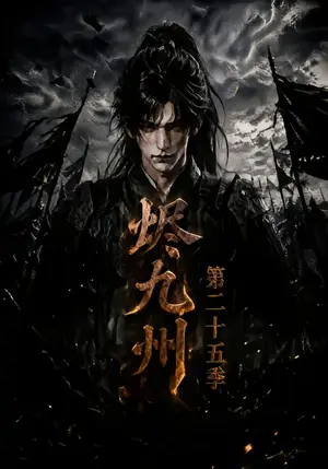 《烬九州第二十五季（179集）（夸克网盘）》短剧封面