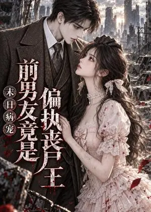 《末日病宠：前男友竟是偏执丧尸王（119集）（夸克网盘）》短剧封面