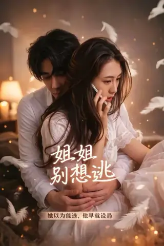 《姐姐别想逃（60集）林虹＆张浩然（百度网盘）》短剧封面