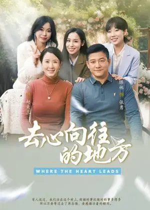《去心向往的地方（60集）刘美希&滕琳（夸克网盘）》短剧封面