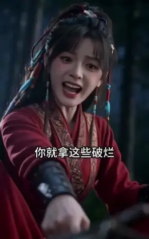 《团宠小师妹（72集）（夸克网盘）》短剧封面