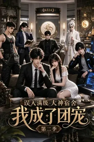 《误入满级大神宿舍，我成了团宠第二季（81集） AI短剧 (2026)》短剧封面
