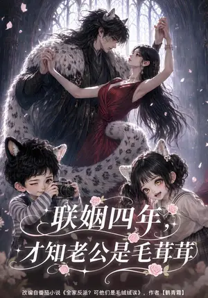 《联姻四年，才知老公是毛茸茸（60集）（夸克网盘）》短剧封面