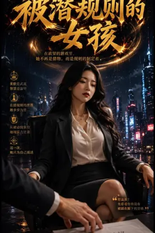 《AI擦边短剧：被潜规则的女孩（迅雷网盘）》短剧封面
