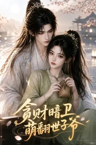 《贪财暗卫萌翻世子爷（79集）（百度网盘）》短剧封面
