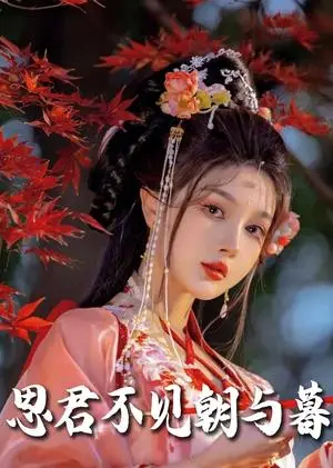 《春夜引＆思君不见朝与暮（80集）明川＆王槿（夸克网盘）》短剧封面