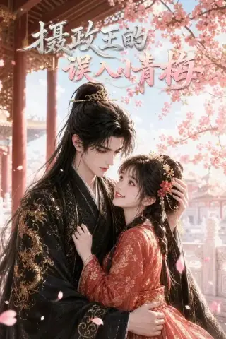 《摄政王的误入小青梅（50集）（夸克网盘）》短剧封面