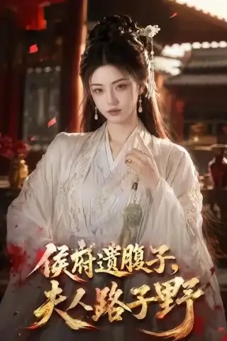 《侯府遗腹子，夫人路子野（50集）AI短剧 (2026)》短剧封面