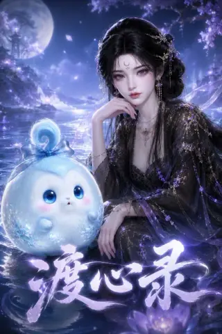 《渡心录（56集）（夸克网盘）》短剧封面