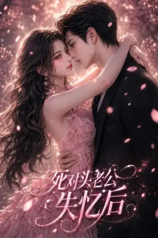 《死对头老公失忆后（39集）（夸克网盘）》短剧封面