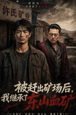 《被赶出矿场后，我继承了东山血矿（57集）AI短剧（百度网盘）》短剧封面