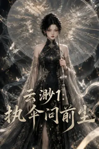 《云渺1：执伞问前尘（488集）（夸克网盘）》短剧封面